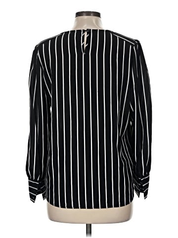 Adrianna Papell Long Sleeve Top (view 2)