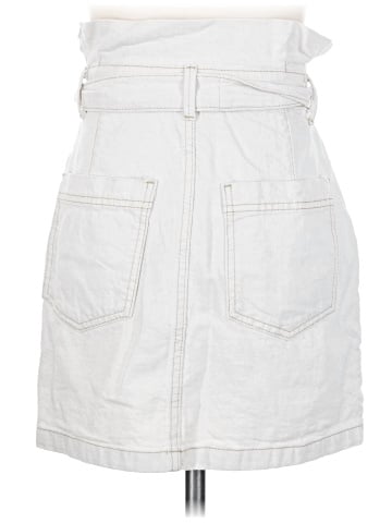 Free People Denim Skirt (view 2)