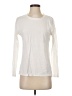 Marine Layer Ivory Long Sleeve T-Shirt Size XS - photo 1