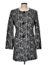 East5th Chevron-herringbone Black Coat Size L - photo 1