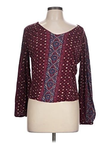 Lucky Brand 3/4 Sleeve T-Shirt (view 1)