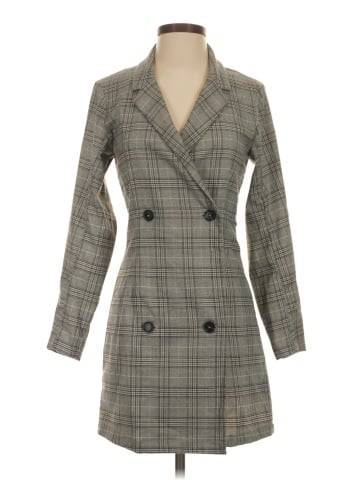 Abercrombie & Fitch Coat (view 1)