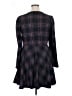 ModCloth Plaid Black Casual Dress Size XL - photo 2