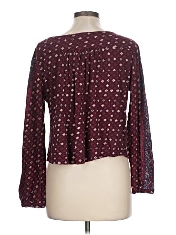 Lucky Brand 3/4 Sleeve T-Shirt (view 2)