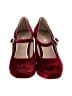 Boden Burgundy Heels Size EU 41 - photo 2