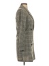 Abercrombie & Fitch Plaid Gray Coat Size XS - photo 4