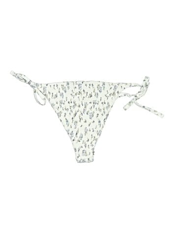 Aqua Swimsuit Bottoms (view 1)
