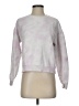 Aqua 100% Cotton Tie-dye Pink Sweatshirt Size XS - photo 1