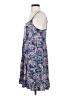 Mossimo Supply Co. Paisley Blue Casual Dress Size S - photo 5