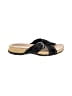 Clarks Black Sandals Size 9 1/2 - photo 1