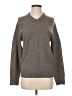 J.Crew 100% Lambswool Gray Wool Pullover Sweater Size S - photo 1