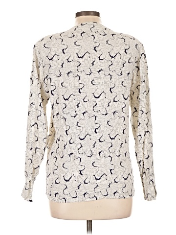 Evan Picone Long Sleeve Blouse (view 2)