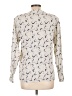 Evan Picone 100% Rayon Ivory Long Sleeve Blouse Size 12 - photo 2