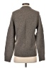 J.Crew 100% Lambswool Gray Wool Pullover Sweater Size S - photo 2