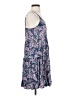 Mossimo Supply Co. Paisley Blue Casual Dress Size S - photo 4