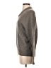 J.Crew 100% Lambswool Gray Wool Pullover Sweater Size S - photo 5