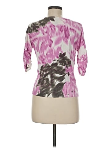 INC International Concepts 3/4 Sleeve Blouse (view 2)