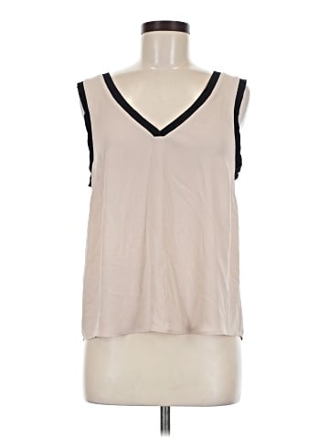 Chelsea28 Sleeveless Blouse (view 1)