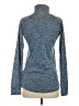 Under Armour 100% Polyester Blue Long Sleeve T-Shirt Size S - photo 2