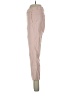 Elle Solid Pink Casual Pants Size S - photo 5