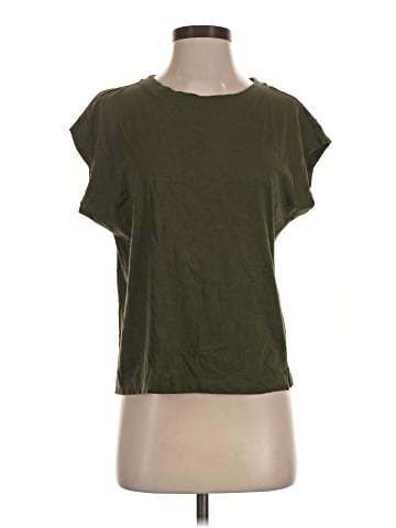 Ann Taylor LOFT Short Sleeve T-Shirt (view 1)