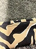 J. McLaughlin Animal Print Gold Casual Pants Size 6 - photo 8