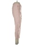 Elle Solid Pink Casual Pants Size S - photo 4