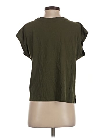 Ann Taylor LOFT Short Sleeve T-Shirt (view 2)