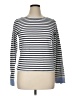 Unbranded Blue Long Sleeve T-Shirt Size 0X (estimated) - photo 1