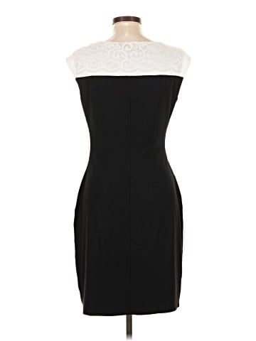 Chaps Cocktail Dress (view 2)