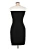 Chaps Black Cocktail Dress Size L - photo 2