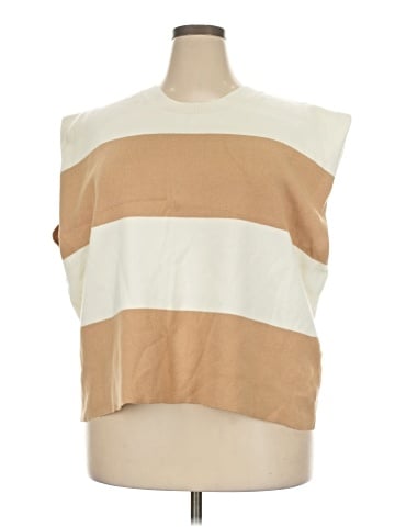 Maeve by Anthropologie Sweater Vest (view 1)