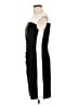Chaps Black Cocktail Dress Size L - photo 5