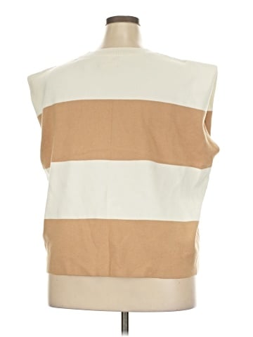 Maeve by Anthropologie Sweater Vest (view 2)