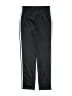Adidas 100% Polyester Black Track Pants Size 14 - 16 - photo 2