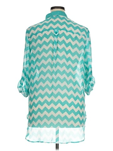 Takara 3/4 Sleeve Blouse (view 2)