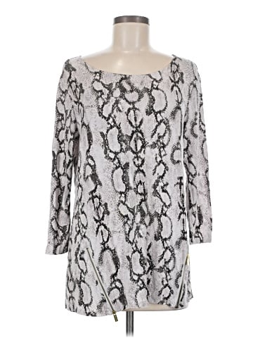 Ellen Tracy 3/4 Sleeve T-Shirt (view 1)