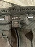 J.Crew Solid Black Dress Pants Size 6 (petite) - photo 7