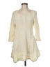 Reborn Ivory Casual Dress Size M - photo 1