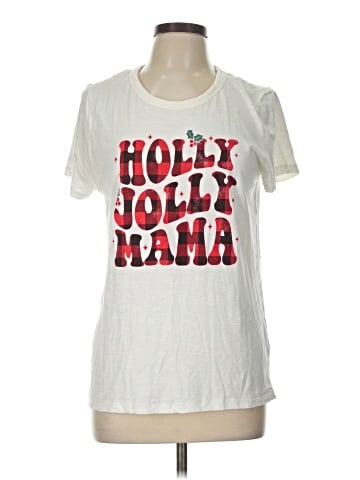 Maurices Short Sleeve T-Shirt (view 1)