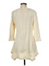 Reborn Ivory Casual Dress Size M - photo 2