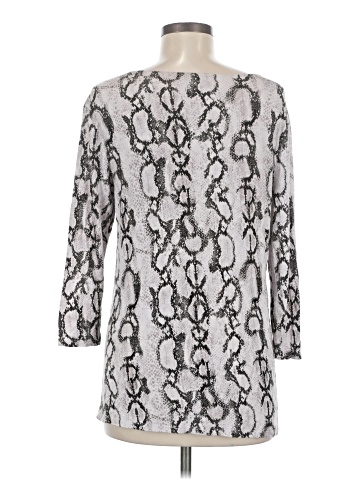 Ellen Tracy 3/4 Sleeve T-Shirt (view 2)