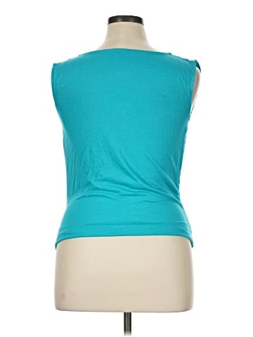 Talbots Sleeveless T-Shirt (view 2)