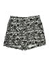 Wildfox Print Black Shorts Size Med (2 or M) - photo 1