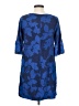 Gap Blue Casual Dress Size 4 Petite - photo 2