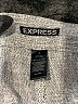 Express Tweed Gray Shorts Size 2 - photo 3