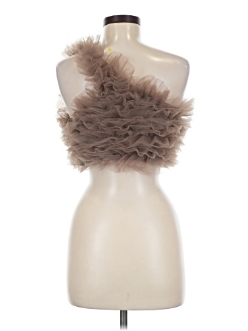 Zara Sleeveless Top (view 2)