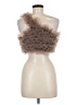 Zara Brown Sleeveless Top Size XS - photo 2