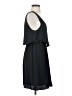 Guess Solid Black Casual Dress Size S - photo 4