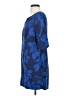 Gap Blue Casual Dress Size 4 Petite - photo 5